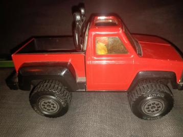 1979 Tonka Pickup Truck deels diecast beschikbaar voor biedingen