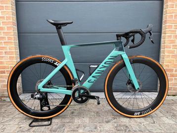 Canyon Aeroad CF SLX 7 Medium beschikbaar voor biedingen