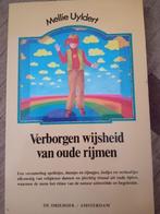 Boek verborgen wijsheid van oude rijmen mellie uyldert, Boeken, Ophalen of Verzenden