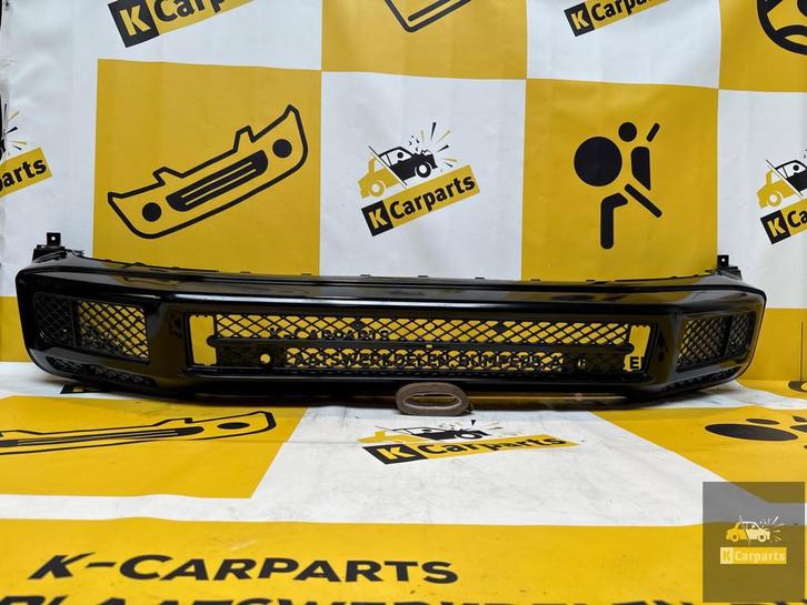 Mercedes G-Class W463 Voorbumper A4638852601 A4638852701, Auto-onderdelen, Carrosserie, Bumper, Mercedes-Benz, Voor, Gebruikt