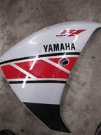 Yamaha R1 rechter zijkuip model 2011 in de anniversary kleur, Gebruikt