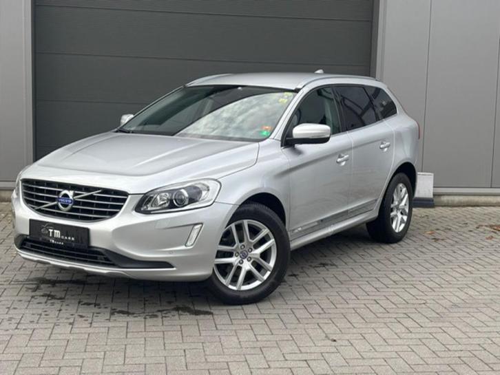 Volvo XC60 Summum diesel automaat, Auto's, Volvo, Bedrijf, Te koop, XC60, ABS, Achteruitrijcamera, Adaptieve lichten, Airbags