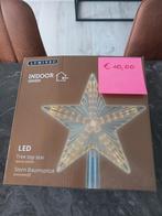 Lichtgevende ster (piek kerstboom), Diversen, Kerst, Ophalen