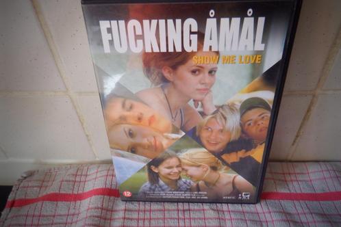 DVD Fucking Amal., Cd's en Dvd's, Dvd's | Filmhuis, Zo goed als nieuw, Overige gebieden, Vanaf 12 jaar, Ophalen of Verzenden
