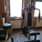 Banc de musculation, Ophalen, Zo goed als nieuw
