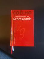 Coëlho zakwoordenboek der geneeskunde, Boeken, Ophalen of Verzenden, Zo goed als nieuw, Nederlands