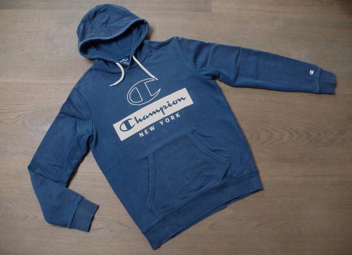 18.8 Sweat coupe‑vent à capuche Champion – Taille S, Kleding | Heren, Truien en Vesten, Zo goed als nieuw, Maat 46 (S) of kleiner