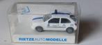 POLICE VERVIERS RIETZE FORD FIESTA 1/87 EX 2, Envoi, Neuf, Voiture, Rietze