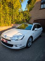 Citroën C5 Tourer, Auto's, Automaat, Android Auto, Leder, Elektrisch