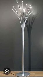 Ikea staande lamp hovnas, Maison & Meubles, Lampes | Lampadaires, Enlèvement, 100 à 150 cm, Utilisé, Métal