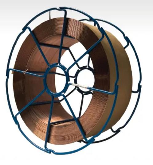 TM SG2 Lasdraad (1, 0mm)  Merk: Lastechniek Rijnmond, Doe-het-zelf en Bouw, Gereedschap | Lasapparaten, Nieuw, Ophalen of Verzenden