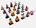 LEGO Minifigures Batman Movie Series 1 - ALLE 20 Compleet !, Ophalen of Verzenden, Zo goed als nieuw, Complete set, Lego