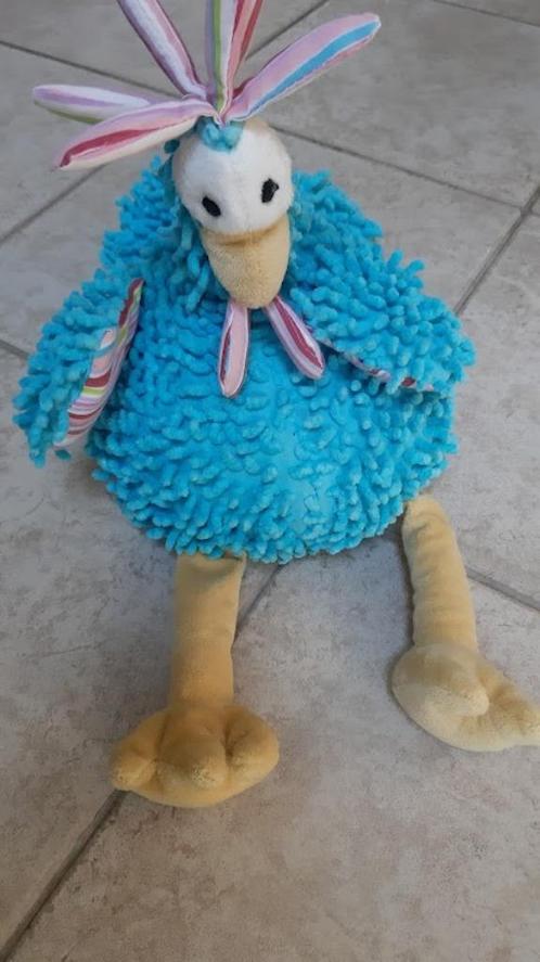Pasen fluffy kip eiermandje eidopjes kippensymfonie, Diversen, Pasen, Zo goed als nieuw, Ophalen of Verzenden