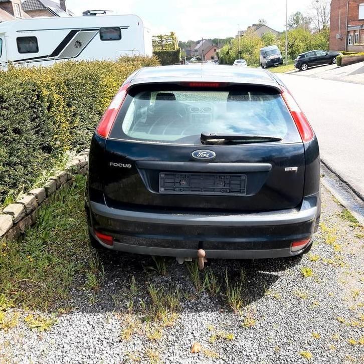 Ford Focus 18 tdci bwj 2006, Auto's, Ford, Particulier, Focus, Ophalen