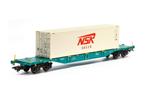 NMBS SNCB / Lineas | Märklin 47135 | Sgns 6453L1 |, Wisselstroom, Ophalen of Verzenden, Analoog, Märklin