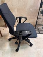 Kinnarps Bureaustoelen, Huis en Inrichting, Bureaustoelen, Ophalen, Gebruikt, Blauw, Bureaustoel