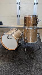 Gretsch New Classic jazz drum - champagne sparkle, Enlèvement, Utilisé