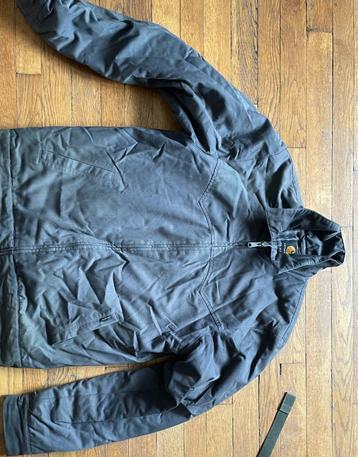 Veste Carhartt (M), Gris, Porté, Carhartt WIP, Enlèvement