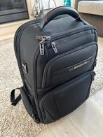 Samsonite Pro DLX-5 17.3” rugtas, Handtassen en Accessoires, Tassen | Rugtassen, Ophalen, Zo goed als nieuw, Overige merken
