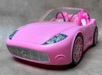 Barbie Glam Cabrio, Ophalen of Verzenden, Gebruikt, Barbie