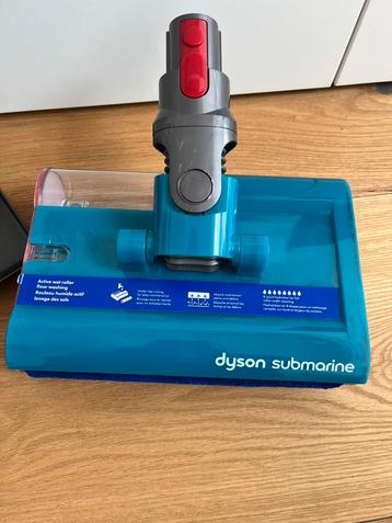 Brosse Dyson submarine, Enlèvement ou Envoi, Comme neuf