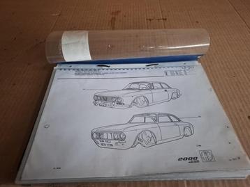Livret d'instructions d'un Alfa Romeo GT Junior, Enlèvement ou Envoi, 3 mois de garantie, Utilisé
