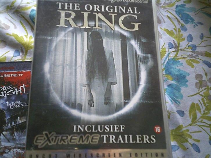 Horror films deel 3, Cd's en Dvd's, Dvd's | Horror, Gebruikt, Overige genres, Vanaf 16 jaar, Ophalen of Verzenden