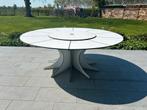 Extremis Arthur (tuin)tafel, Ophalen, Overige materialen, Gebruikt, Rond