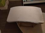 schuine mediform anti-reflux matras (120x60), Kinderen en Baby's, Ophalen of Verzenden, Gebruikt