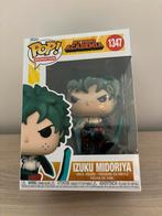 Funko Pop! My Hero Academia Izuku Midoriya with Blackwhip, Collections, Jouets miniatures, Enlèvement ou Envoi