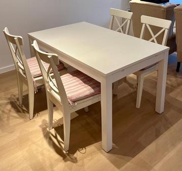 eettafel beschikbaar voor biedingen