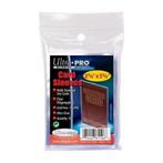 Ultra Pro Soft Card Sleeves (100 stuks), Ophalen of Verzenden, Nieuw, Sleeves of Kaarthoesjes