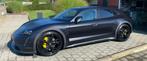 Taycan 4 Cross Turismo, Auto's, Automaat, Zwart, Leder, 350 kW