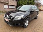 Volkswagen Tiguan 2.0 CR TDi Front Trend, Autos, Euro 5, Entreprise, Noir, 5 portes