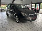 opel zafira 1.6 i /7 zit /CAR PASS/euro 5/garantie, Euro 5, Monovolume, 1600 cc, Bedrijf