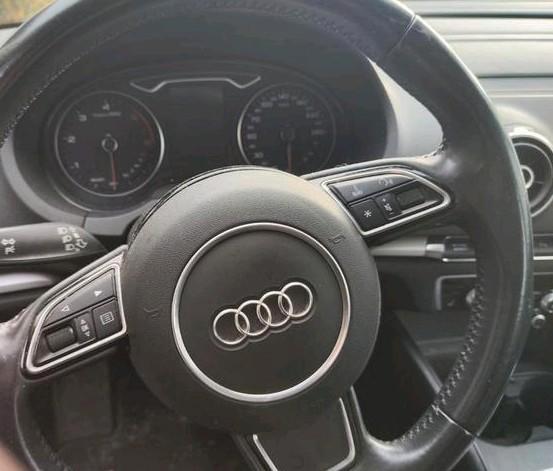 Audi A3 sportback, Auto's, Audi, Particulier, A3, Airconditioning, Alarm, Android Auto, Bluetooth, Boordcomputer, Centrale vergrendeling