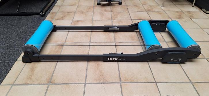 Tacx T1100 Galaxia Fietstrainer, Sport en Fitness, Wielrennen, Zo goed als nieuw, Overige typen, Ophalen