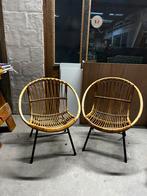 vintage rohe noordwoldd rotan stoelen, Enlèvement