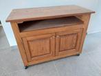 Tv meubel massief hout, Ophalen, Zo goed als nieuw