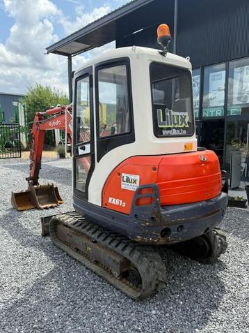 Kubota Kx061 beschikbaar voor biedingen