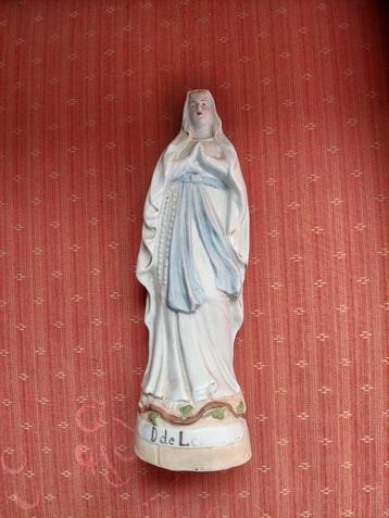 Statue religieuse  beschikbaar voor biedingen