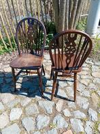 2 x Windsor stoelen, Ophalen of Verzenden