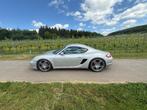 Porsche Cayman S, hélicoïdale St xa, gt3 sound, jantes turbo, Auto's, Porsche, Achterwielaandrijving, 217 kW, Zwart, Radio