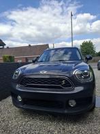 Mini Countryman S All4, Auto's, Mini, Countryman, Zwart, Leder, SUV of Terreinwagen