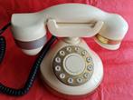 Telefoon Telcer Italië - met draaischijf, Telecommunicatie, Vaste telefoons | Niet Draadloos, Ophalen of Verzenden, Zo goed als nieuw