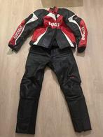 Motopak “ducati”, Motoren, Ophalen
