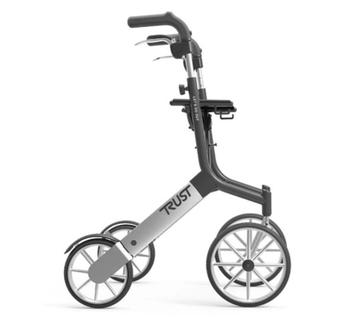 Rollator Trust lichtgewicht disponible aux enchères