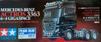 Rc Mercedes-Benz Actros 3363 1/14 + Controller, Hobby en Vrije tijd, Ophalen of Verzenden, Nieuw