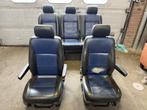 Volkswagen T5 Caravelle stoelen en bank, Gebruikt, -, Volkswagen, -