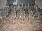 kristal glazen, Antiek en Kunst, Antiek | Glaswerk en Kristal, Ophalen